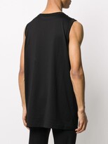 Thumbnail for your product : Dolce & Gabbana Oversized Tank Top