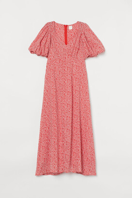 midi calf length dresses