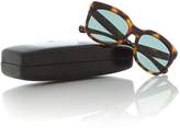 Thumbnail for your product : Ralph Tortoise square 0RA5213 sunglasses