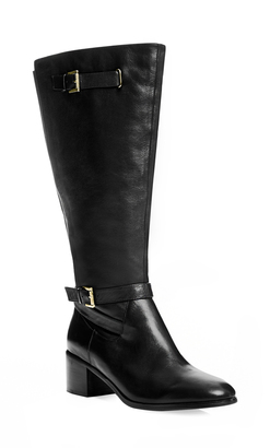 City Chic Orly Boot