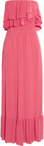 Thumbnail for your product : T-Bags 2073 T-Bags Printed stretch-jersey maxi dress