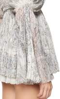 Thumbnail for your product : Etro Printed Silk Georgette Mini Dress