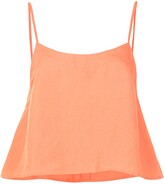 Thumbnail for your product : BONDI BORN Flared Cami Top