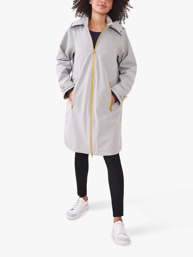 white stuff raincoats