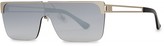 Thumbnail for your product : For Art's Sake Xtra D-frame Sunglasses