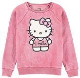 Thumbnail for your product : Forever 21 Girls Hello Kitty Sweatshirt (Kids)