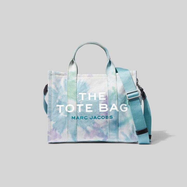 marc jacobs the tie dye small tote bag