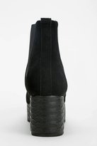 Thumbnail for your product : Jeffrey Campbell Cassidy Python Platform Boot