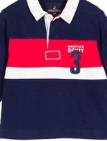 Thumbnail for your product : Nautica Boys' Long Sleeve Polo Shirt