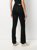Thumbnail for your product : Tommy Hilfiger High Waisted Flared Jeans