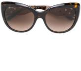 Bulgari tinted cat-eye sunglasses