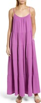 Thumbnail for your product : Caslon Tiered Gauze Maxi Dress