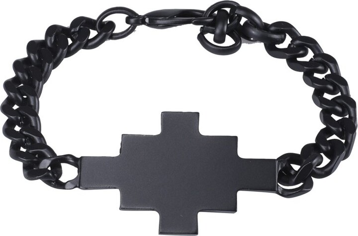 MARCELO BURLON|FASHION PROPS (CROSS BRACELET (CMOA013C9 Marcelo Burlon County of Milan Cross Bracelet - ShopStyle