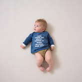 Thumbnail for your product : Bobo Choses Lark Clouds Baby Bloomer