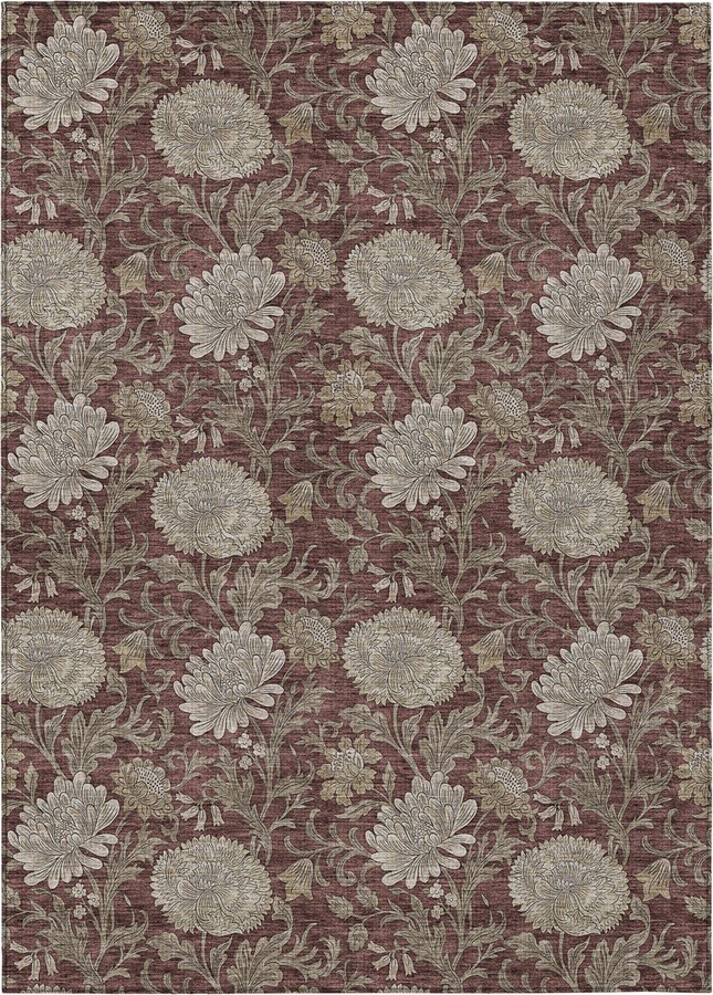 Autograph Addison Chantille Machine Washable ACN677 9'x12' Area Rug