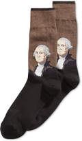 Thumbnail for your product : Hot Sox Men's George Washington Dress Socks