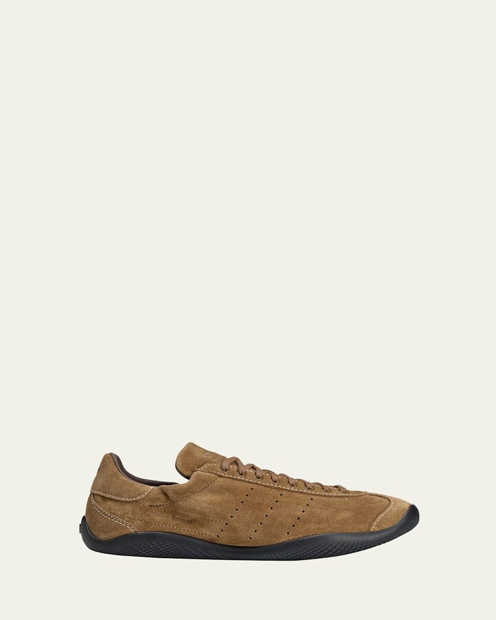 ADIDAS X WALES BONNER Low Profile Suede Sneakers