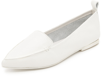 jeffrey campbell vionnet pointy toe flat