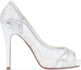 Thumbnail for your product : Red Carpet E! Live From the Zandra Platform Evening Pumps