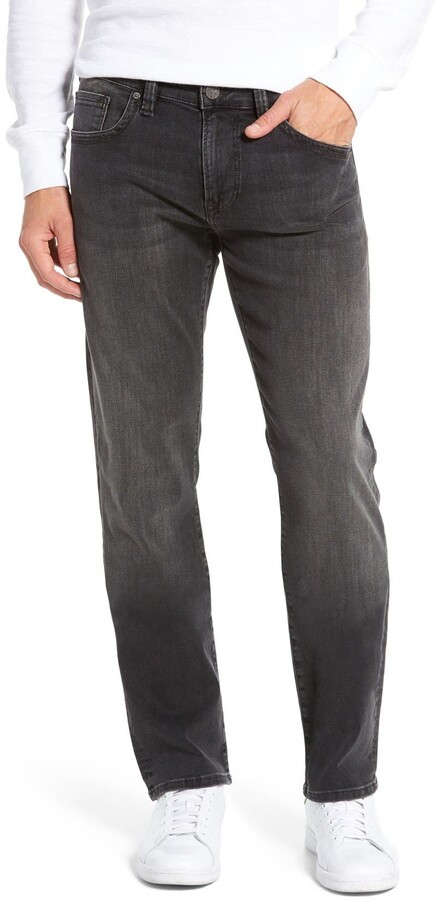 34 heritage courage straight leg jean