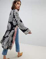 Thumbnail for your product : Free People Lisbon Embellished Duster