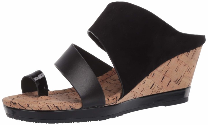 donald pliner wedge shoes