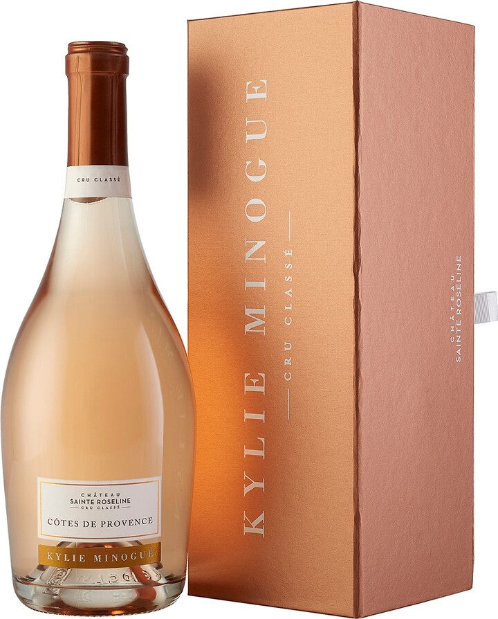 Kylie Minogue Wines Kylie Minogue Limited Edition Côtes de Provence Cru