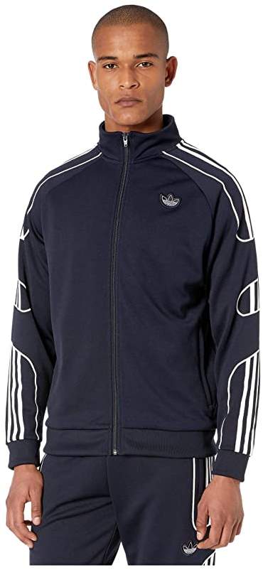 adidas flamestrike track jacket