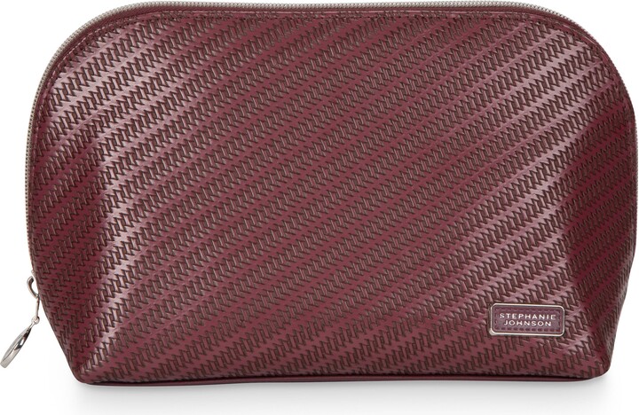 Stephanie Johnson Rosewood Ruby Royale Lola Makeup Bag