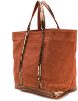 Thumbnail for your product : Vanessa Bruno sequin detail tote bag