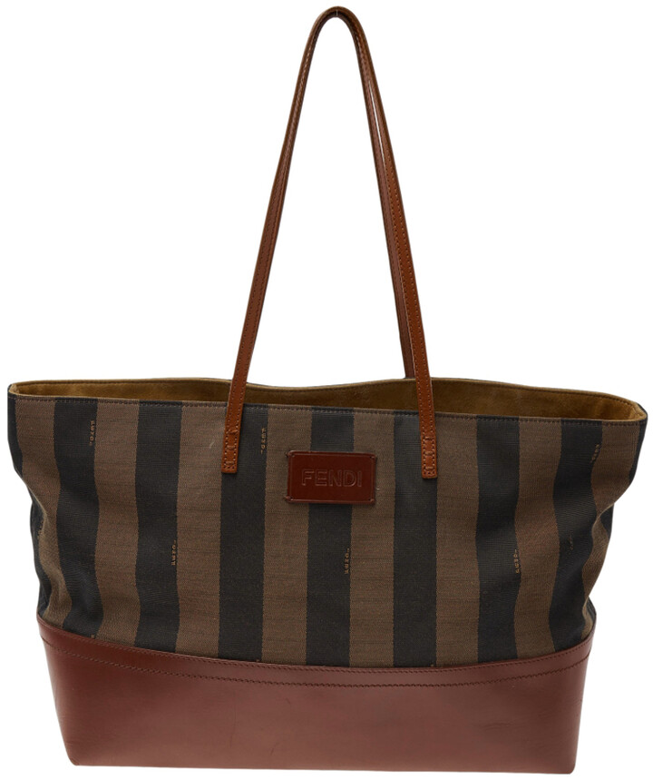 fendi striped bag