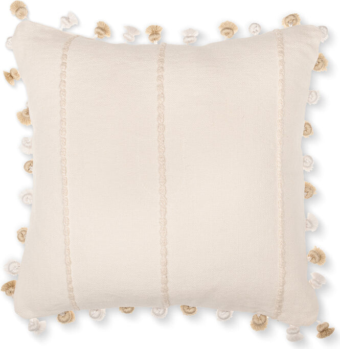 Mind The Gap Milchschaum Pillow