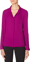 Thumbnail for your product : The Limited Button Collar Blouse
