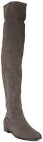 Thumbnail for your product : Sergio Rossi flat thigh high boots