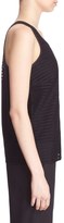 Thumbnail for your product : DKNY Grid Lace Racerback Tank