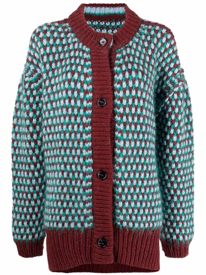 Marni Alpaca Wool Women's Sweaters | Shop the world's largest 