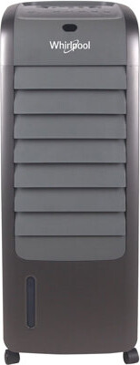 Whirlpool 155 CFM Indoor Evaporative Air Cooler with Remote Control and Ice Pack