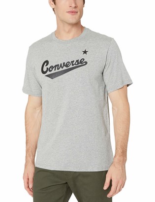 converse t shirt mens sale