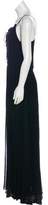 Thumbnail for your product : Mes Demoiselles Silk Maxi Dress