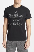 Thumbnail for your product : adidas 'Adventure' Trefoil T-Shirt