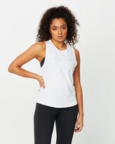 Thumbnail for your product : Muscle Republic - Women's White T-Shirts & Singlets - Breeze Muscle Tank - Size One Size, XS at The Iconic