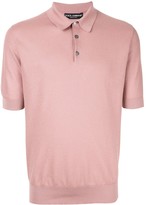 Thumbnail for your product : Dolce & Gabbana Henley polo shirt
