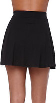 Thumbnail for your product : LA Hearts Span Skater Skirt