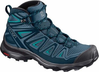 salomon x ultra 3 mid aero hiking boots
