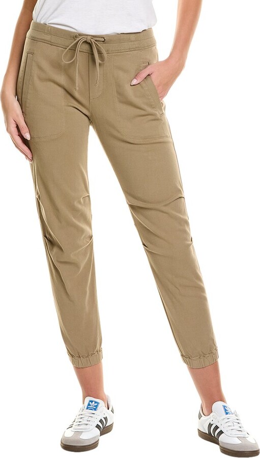 James Perse Soft Drape Utility Pant