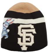 Thumbnail for your product : Gucci San Francisco Giants Applique Wool Balaclava - Mens - Black