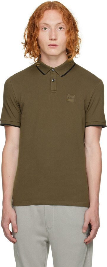 Boss Green Shirts | Shop The Largest Collection | ShopStyle