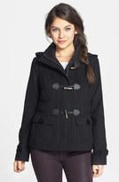 Thumbnail for your product : CELEBRITY PINK Toggle Jacket (Juniors) (Online Only)