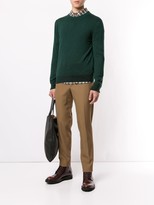 Thumbnail for your product : Kent & Curwen Crew-Neck Cashmere Pullover