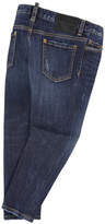 Thumbnail for your product : DSQUARED2 Hockney boy skinny fit jeans